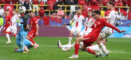 ترکیه در مقابل رومانی