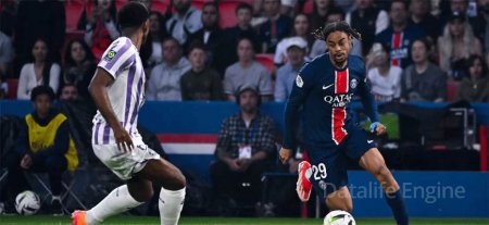 پیاسجی مقابل تولوز