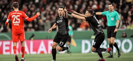 فرایبورگ در برابر بایرن