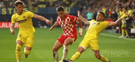 ژیرونا – ویارئال