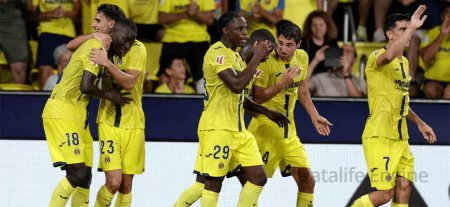 رئال اوویدو – ویارئال