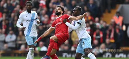 لیورپول – کریستال پالاس