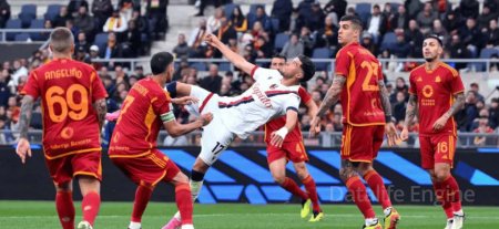 بولونیا – رم