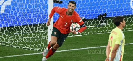 پرتغال مقابل اسپانیا